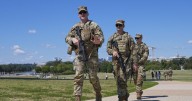 Report: Trump administration plans to send 1,000 National Guard troops to Louisiana