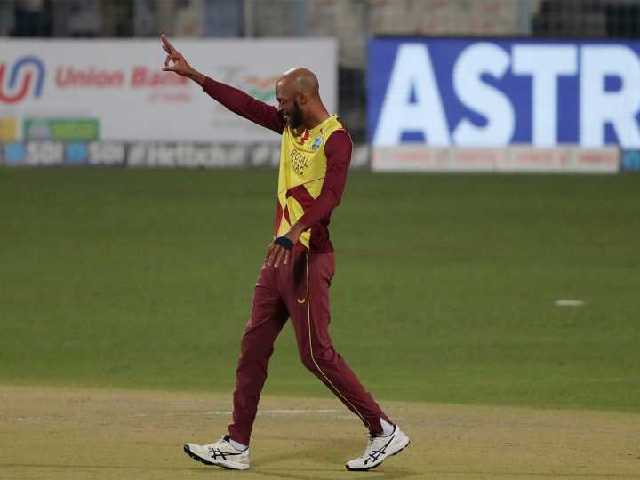 West Indies kick-start practice for India Test series