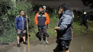 El Río Atoyac se desborda en San Andrés Cholula y afecta a ocho familias tras fuertes lluvias
