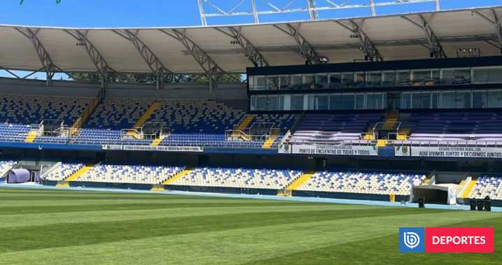 Amistoso entre Chile y Perú en Concepción no va: estado de cancha del Ester Roa atenta contra partido
