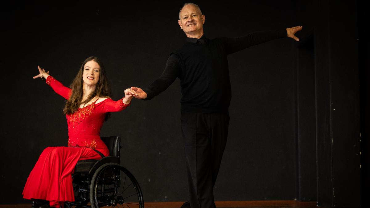 Telethon funding allows Para and Ability Dance Australia to bring movement and joy to kids with disabilities