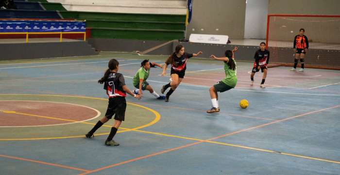 La categoría prejuvenil de los Juegos Intercolegiados ya vibra en el Caribe