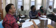 Mission Director reviews progress on implementation of JJM across J&K