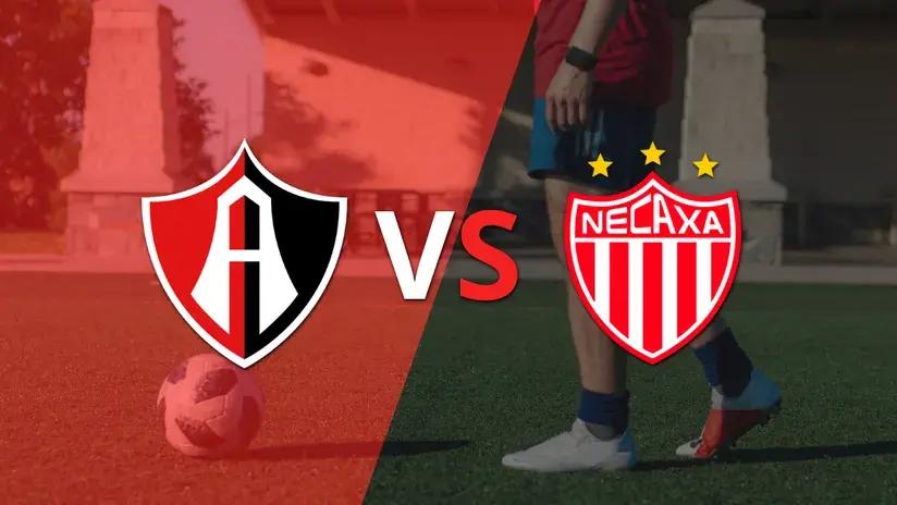 Liga MX: Por la fecha 11, Atlas recibirá a Necaxa