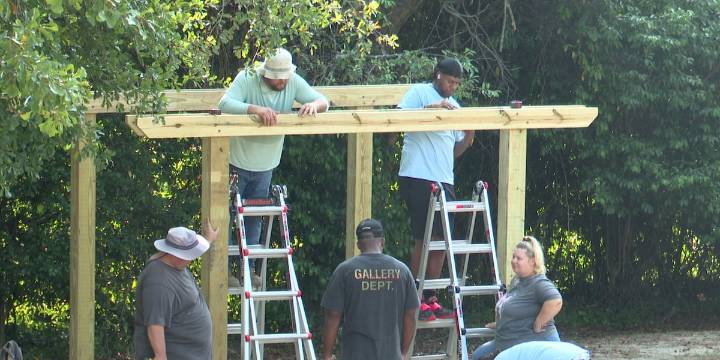 Local nonprofit receives $40K grant to transform outdoor space