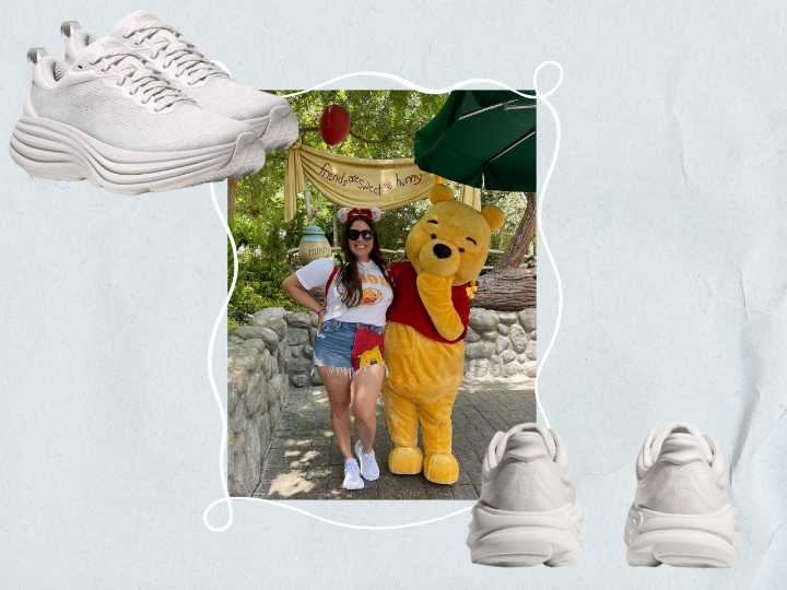The best Disney shoes are HOKA sneakers, plus 4 more brands to try