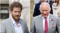 Carlos III y su hijo Enrique toman el té en su primera reunión en 19 meses