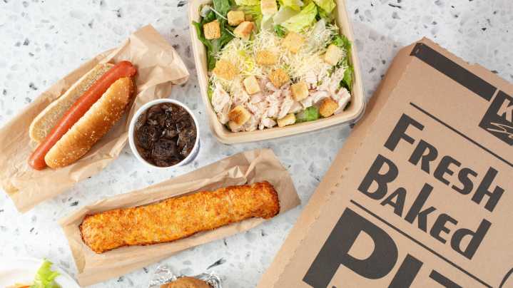 Costco Food Court Foods That Flopped And Vanished