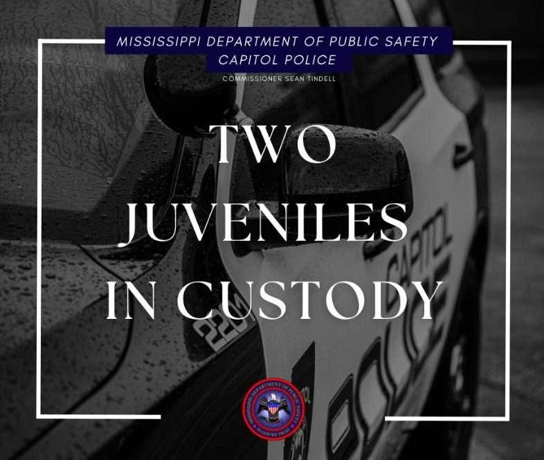 Two Teens Arrested In Connection to 20 Auto Burglaries At Local Colleges in Jackson