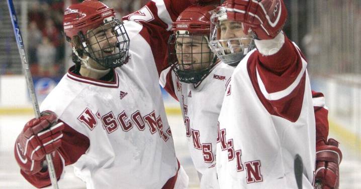 Badger hockey alum Joe Pavelski named to U.S. Hockey Hall of Fame Class of 2025