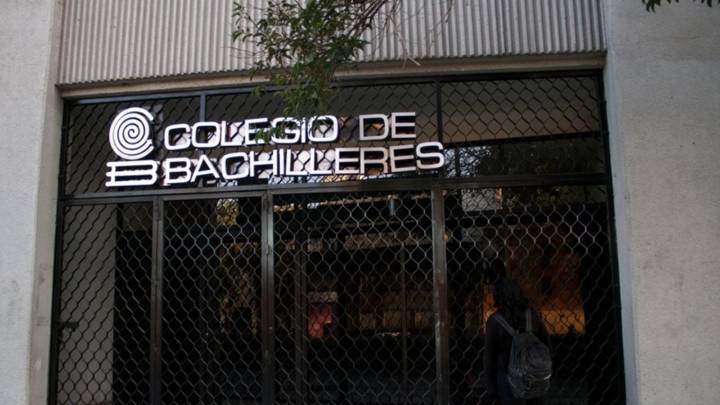 Bachilleres 20 de la colonia Del valle: refuerzan seguridad por violencia