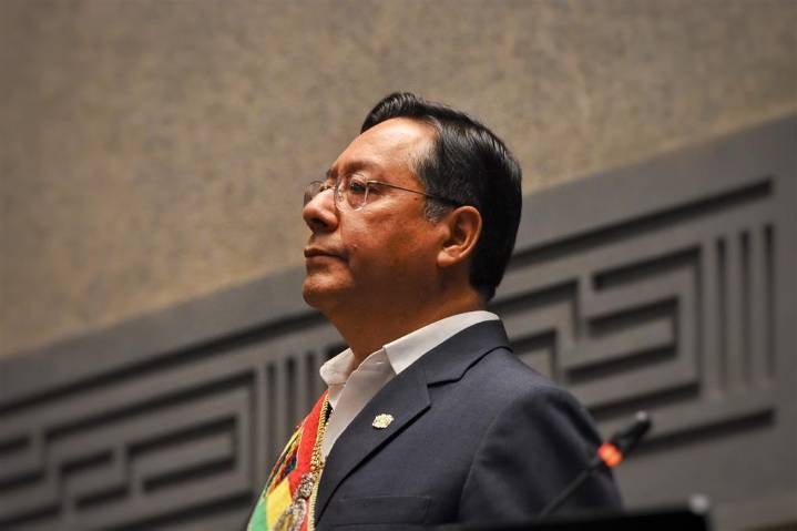 Presidente de Bolivia cumplirá intenso programa en la ONU