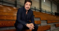 VIDEO: Benicio del Toro busca aportar al cine puertorriqueño