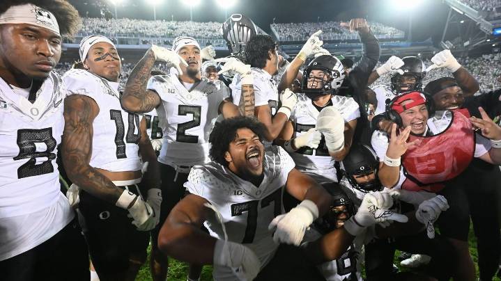AP Top 25 Preview: Shake-up on the way after 4 teams in AP top 10 lose, 2 of them in double overtime