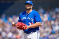 Braves taking shot on Alek Manoah after Blue Jays exit