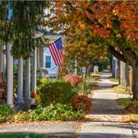 Best small towns to live in across America