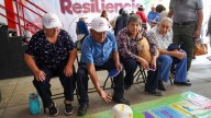 Adultos mayores de Huejutla participaron en la celebración estatal “Viviendo en Plenitud”