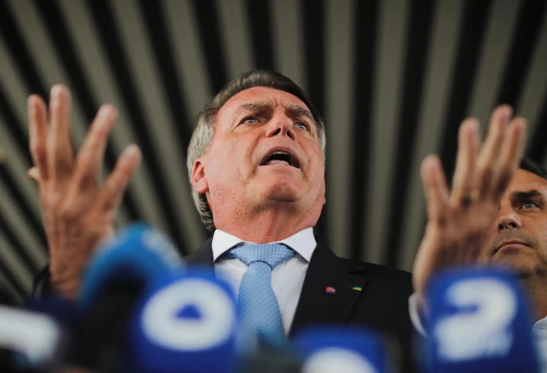 Urgente: Jair Bolsonaro es condenado a 27 años y tres meses de cárcel por golpismo
