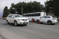 Saltillo: Reinstalan bordos en Valdez Sánchez tras muerte de Mónica; se abre debate sobre accidentes viales