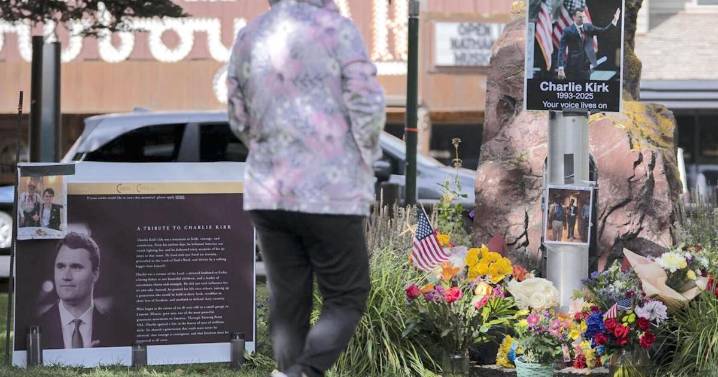 In Jackson Hole, Charlie Kirk’s assassination ignites discussions about unity