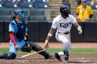 Chandler Simpson’s hot streak continues as Baz, Rays blank the Blue Jays
