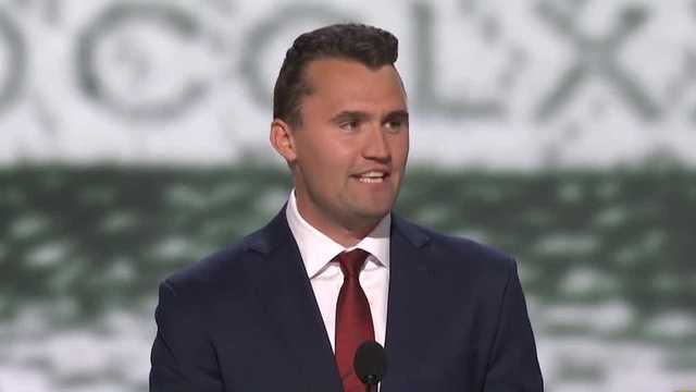 Maryland college students react to fatal shooting of Charlie Kirk