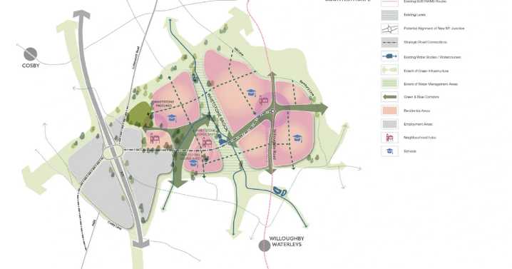 Have your say on major 4,500 Leicestershire homes plan alongside new logistics park