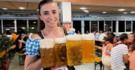 Última llamada: el Parque de Atracciones de Zaragoza busca personal para la Oktoberfest 2025