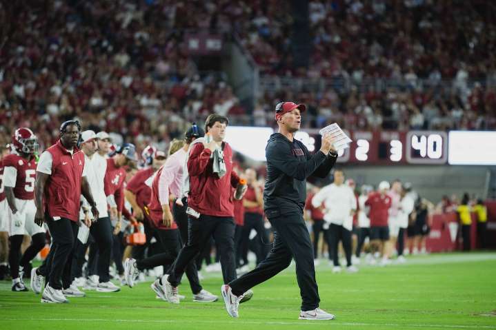 Alabama football: Kalen DeBoer ULM press conference live updates