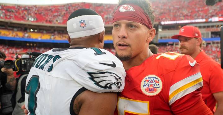 Eagles vs. Chiefs: The good, the bad, and the ugly