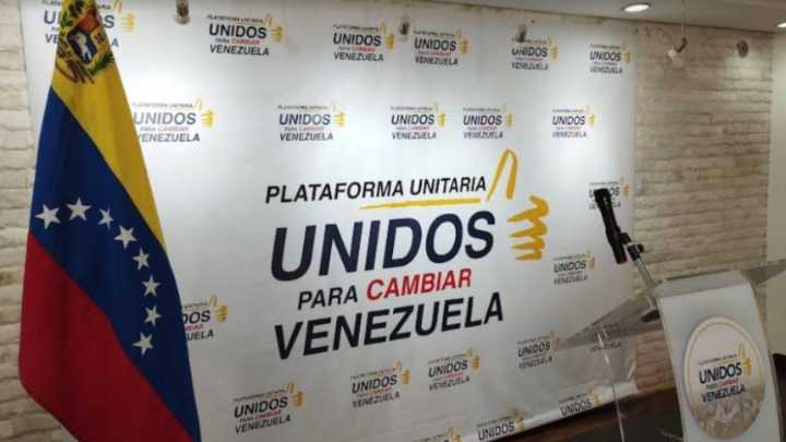 Plataforma Unitaria pidió a EEUU «garantizar permanencia de venezolanos con TPS»