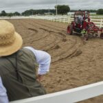 Will electric tractors gain traction? At a pilot event for farmers, researchers see possibilities