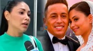 Pamela Franco rompe su silencio sobre los rumores de matrimonio con Christian Cueva: "No va"