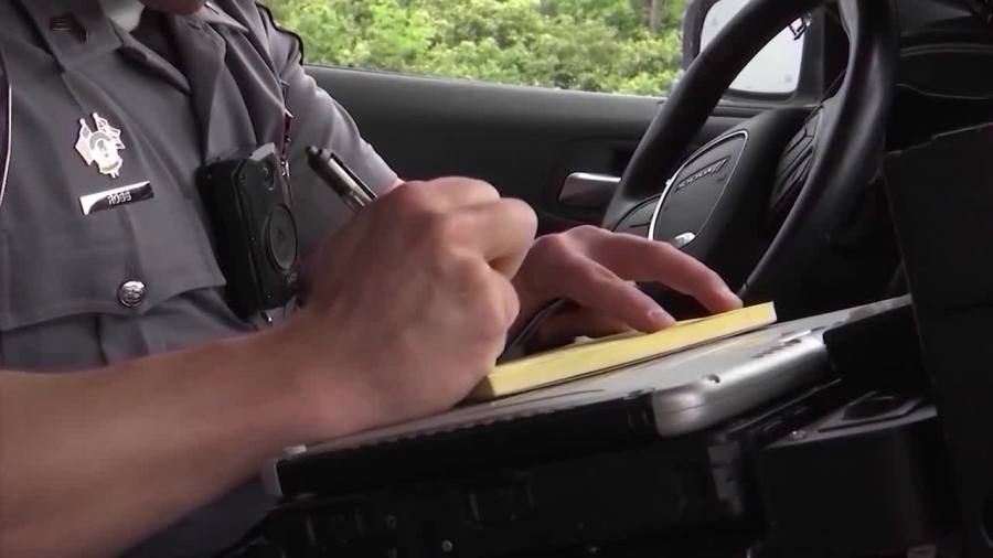 Ohio law banning police ticket quotas is about to take effect