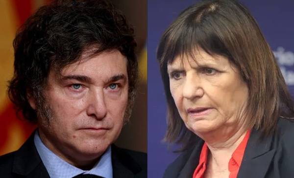 “Yo no dije lo peor ya pasó”: Bullrich se diferenció de Javier Milei y enciende la interna