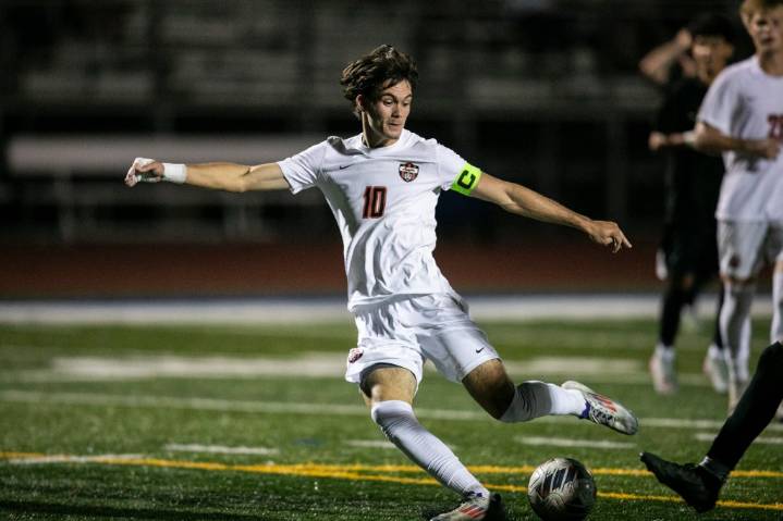 Soccer: Connor Pate powers Lincoln-Way Central past East