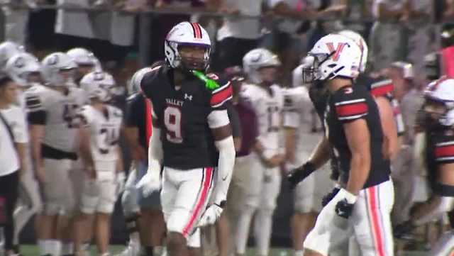 Iowa high school football: Stat leaders after Week 1