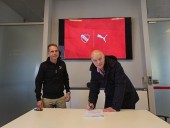 ¿Atomik por Puma? El nuevo problema del conflictuado Independiente es por la ropa: corte de hinchas ante la sede para protestar