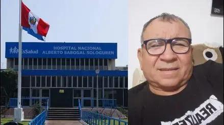 Callao: operan a paciente de la cadera en Hospital Sabogal tras pedido de ayuda