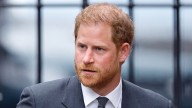 Prince Harry visits Queen Elizabeth's grave on third death anniversary