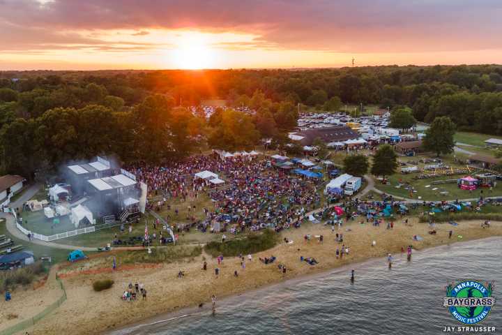 Annapolis Baygrass Music Festival schedule announced