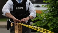 Multiple shot at NH country club; 1 suspect held, 1 sought
