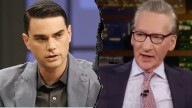 Ben Shapiro debates Bill Maher on Bible and morality