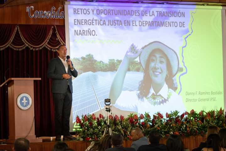 Hacia una transición energética justa en Nariño: compromisos, retos y proyectos en marcha