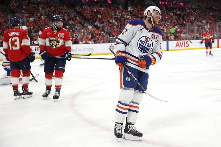 McDavid’s long goodbye has Oilers marching to the beat of the captain’s drum