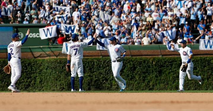 Overflow thread: Cubs vs. Cardinals, Sunday 9/28, 2:20 CT