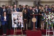 Dem attendance sparse at prayer vigil for Charlie Kirk on Capitol Hill