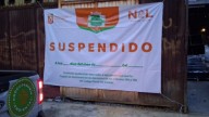 Suspenden chatarrera por derrame de más de mil litros de ácido sulfúrico en Monterrey
