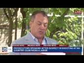 WATCH LIVE: Prosecutors speaking after suspect in deadly shooting at NH country club faces a judge.