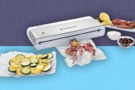 FoodSaver Compact Vacuum Sealer Machine is 30% off